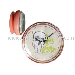 Suction Clock from China