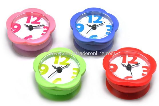 Suction Clock