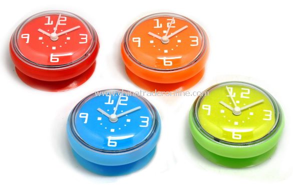 Suction Clock from China