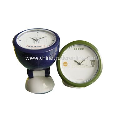 Suction Clock