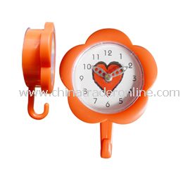 Suction Clock from China