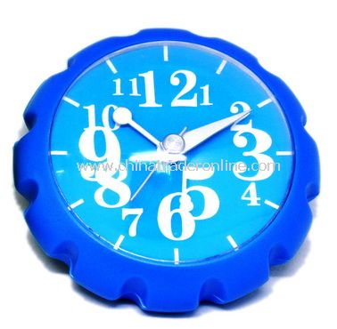 Suction Clock from China