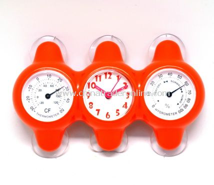 Suction Clock from China