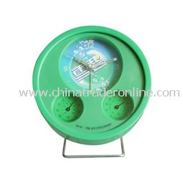 WEATHER-STATION CLOCK from China