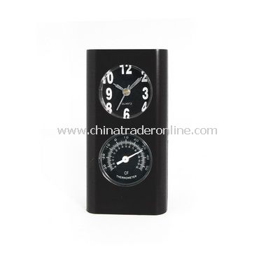 WEATHER-STATION CLOCK from China