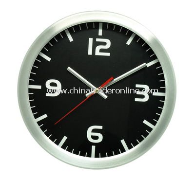 METAL WALL CLOCK from China