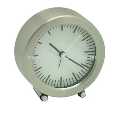 METAL WALL CLOCK