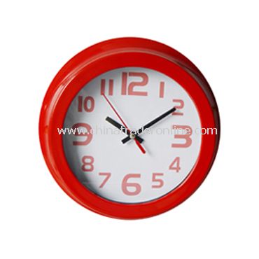 METAL WALL CLOCK from China