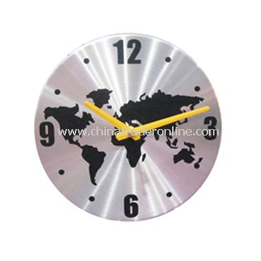 METAL WALL CLOCK from China