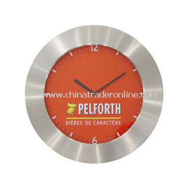 METAL WALL CLOCK from China