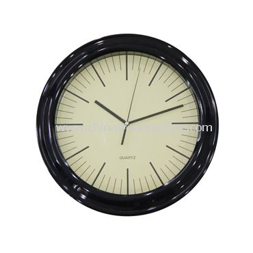 METAL WALL CLOCK