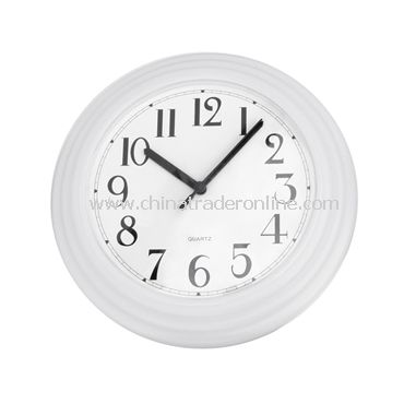 PLASTIC WALL CLOCK from China