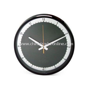 PLASTIC WALL CLOCK from China