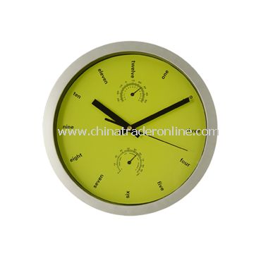 PLASTIC WALL CLOCK from China