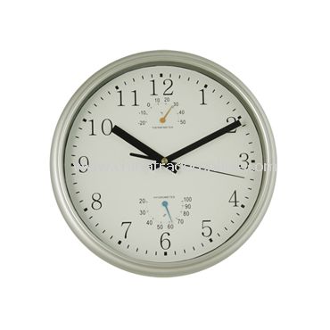 PLASTIC WALL CLOCK from China