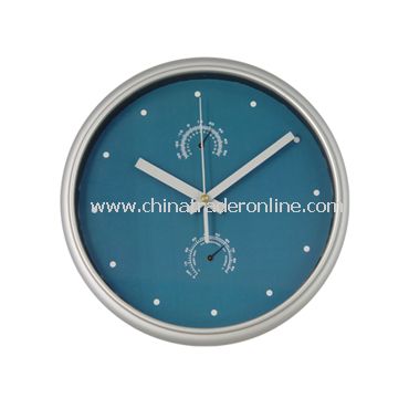 PLASTIC WALL CLOCK from China