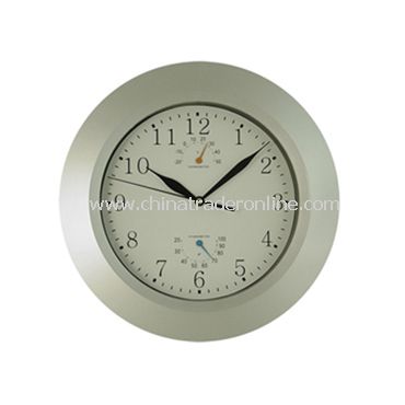 PLASTIC WALL CLOCK from China