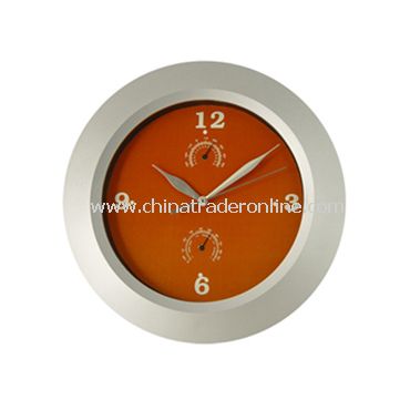 PLASTIC WALL CLOCK from China