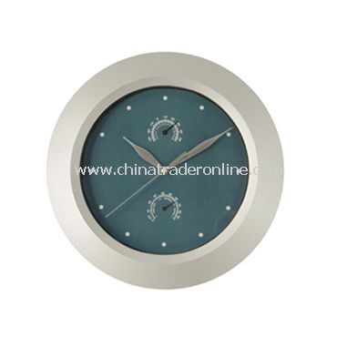 PLASTIC WALL CLOCK from China