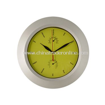 PLASTIC WALL CLOCK from China