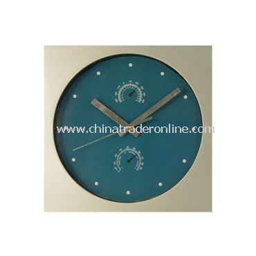 PLASTIC WALL CLOCK from China