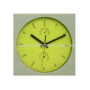 PLASTIC WALL CLOCK from China