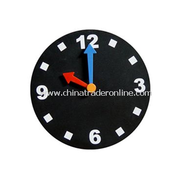 PLASTIC WALL CLOCK from China