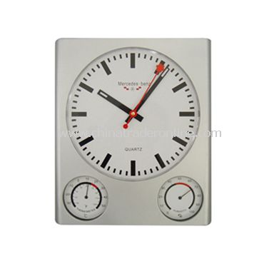 PLASTIC WALL CLOCK from China