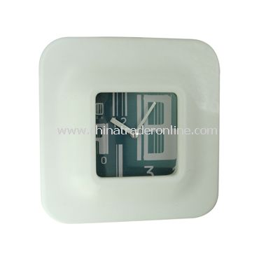 PLASTIC WALL CLOCK from China