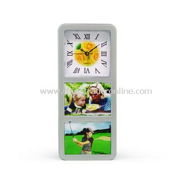 PLASTIC WALL CLOCK from China