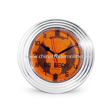 PLASTIC WALL CLOCK from China