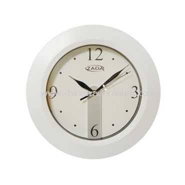 PLASTIC WALL CLOCK from China