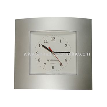 PLASTIC WALL CLOCK from China