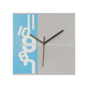 PLASTIC WALL CLOCK from China