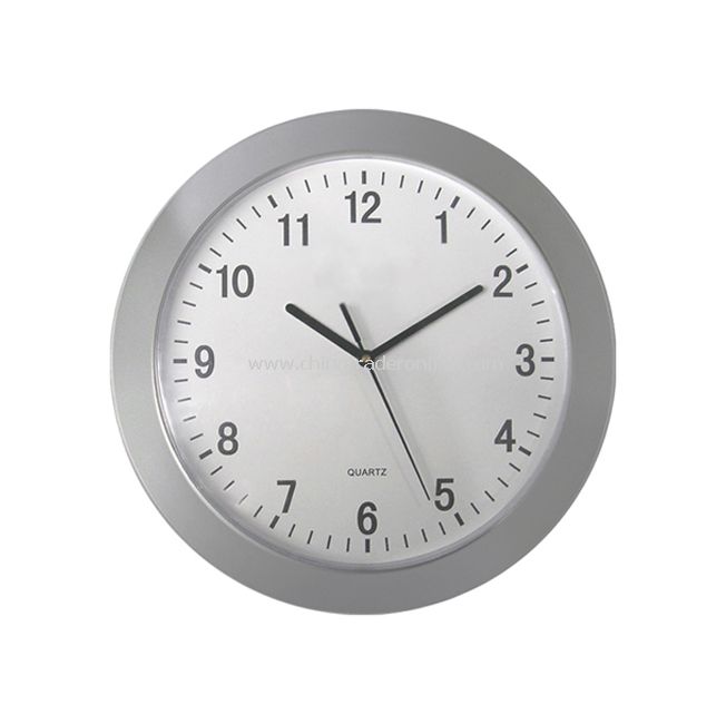 PLASTIC WALL CLOCK from China