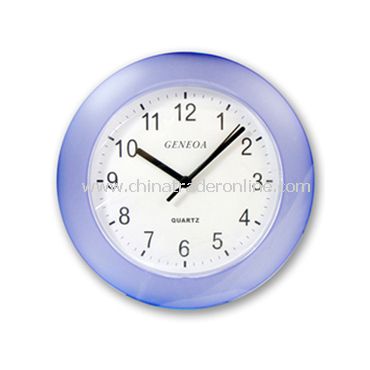 PLASTIC WALL CLOCK from China