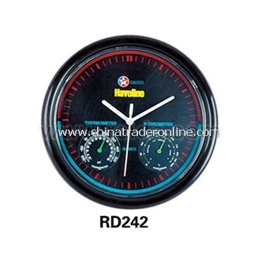 PLASTIC WALL CLOCK from China