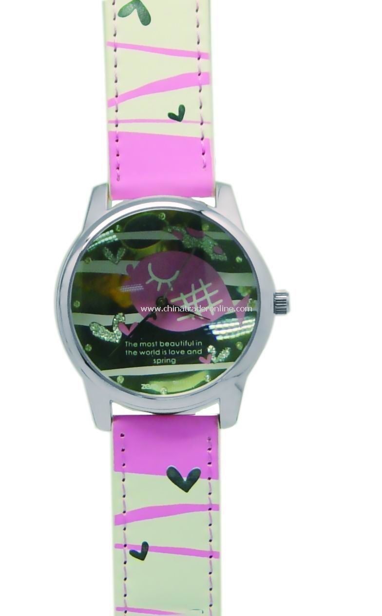 FASHION GIFT WATCH