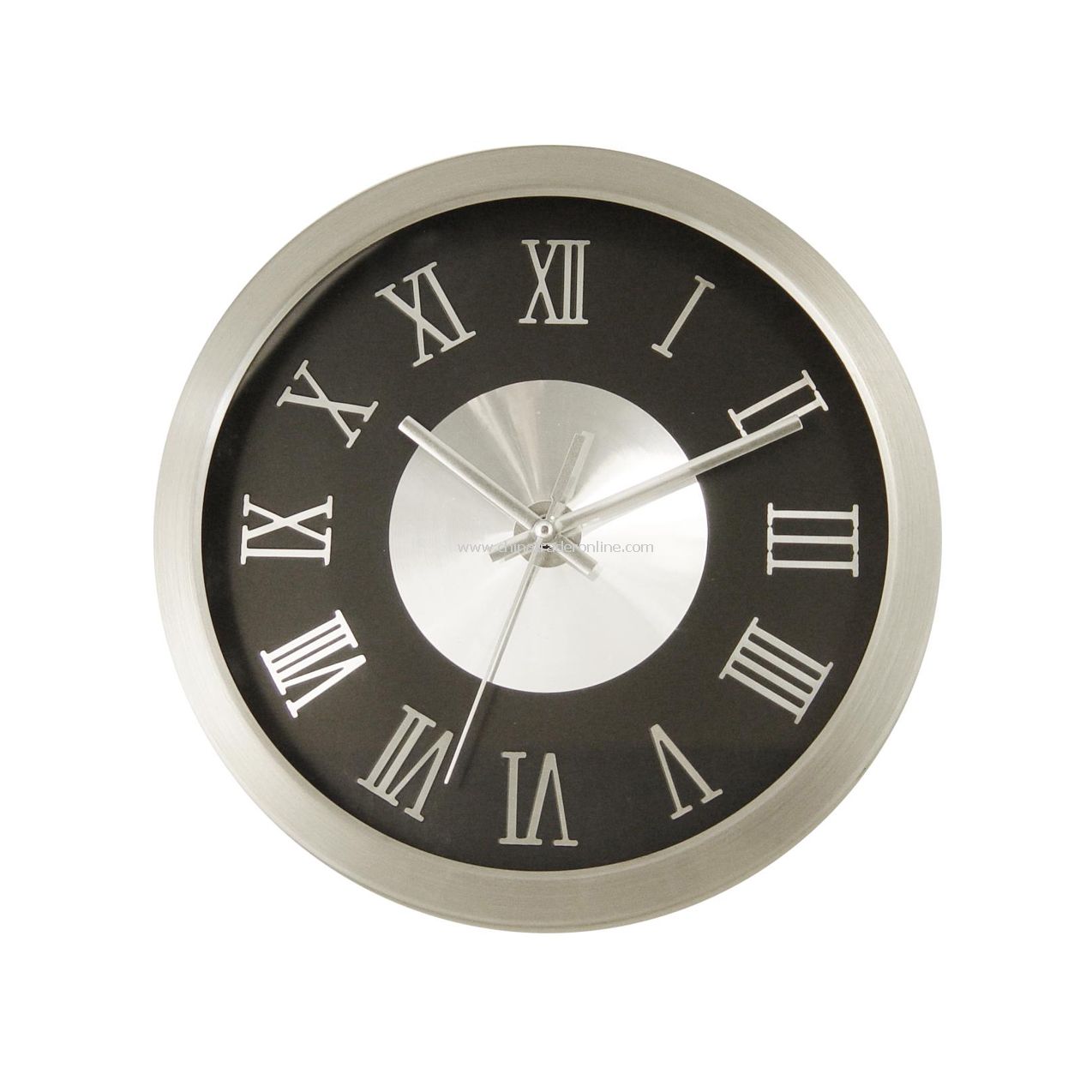 METAL WALL CLOCK