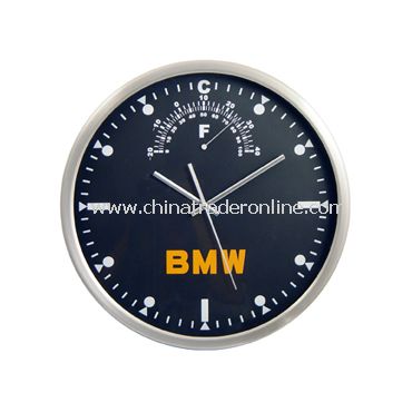 METAL WALL CLOCK from China