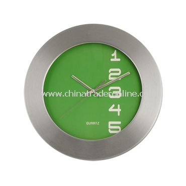 METAL WALL CLOCK from China