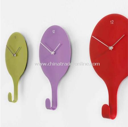 METAL WALL CLOCK from China