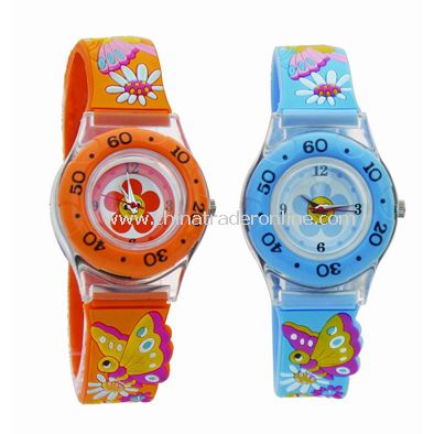 KIDZ WATCH