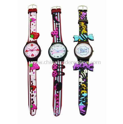 KIDZ WATCH from China