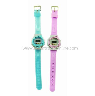 KIDZ WATCH from China