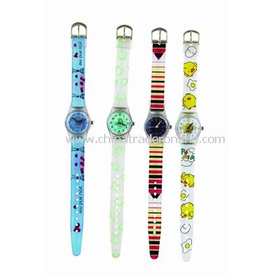 KIDZ WATCH from China