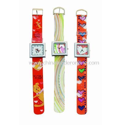 KIDZ WATCH from China