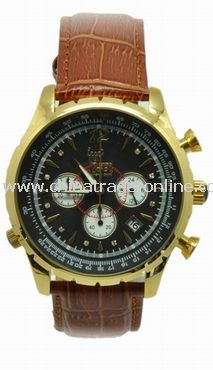 MENS GIFT WATCH from China