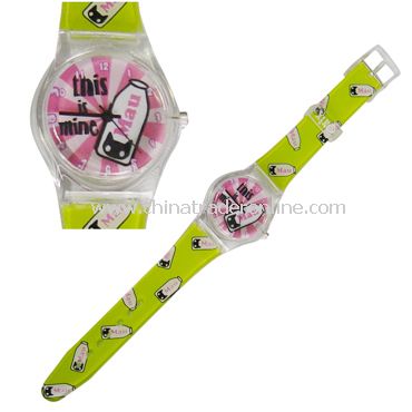 PROMOTIONAL WATCH