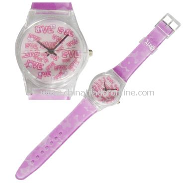 PROMOTIONAL WATCH from China